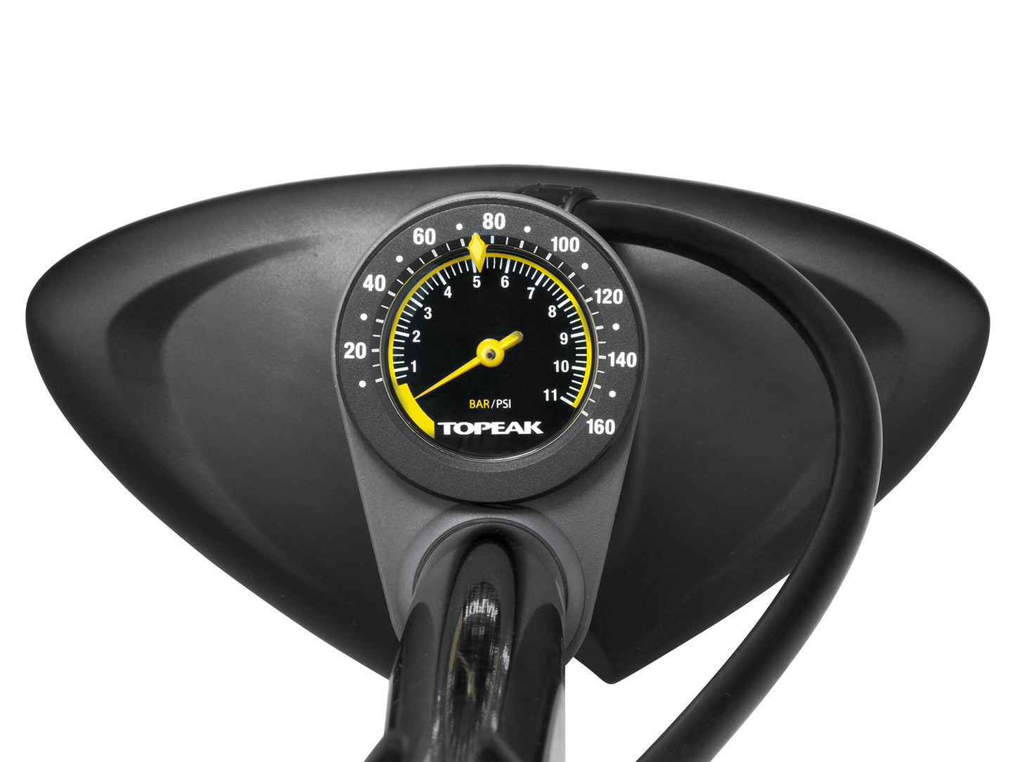 JoeBlow Max Hp, gulvpumpe, sort