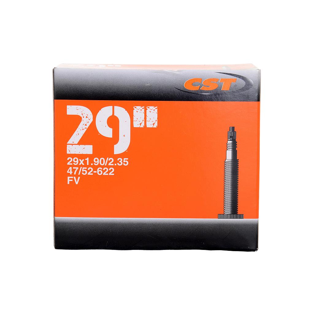 Slange 29x1.9-2.35 – Prestaventil