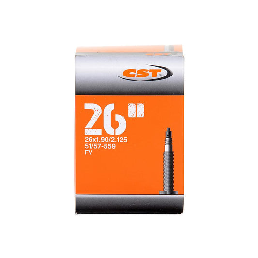 Slange 26x1.9-2.125 – Prestaventil