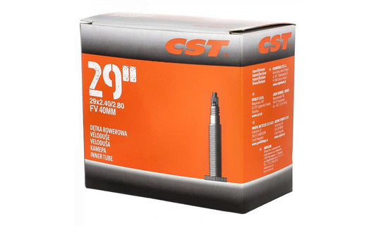 Slange 29x2.20-2.40 – Prestaventil
