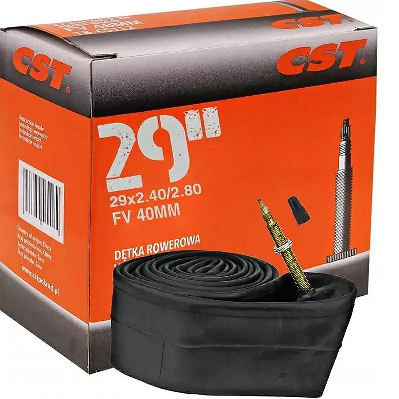 Slange 29x2.40-2.80 – Prestaventil