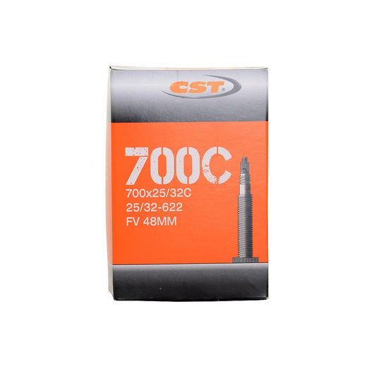 Slange 700x25–32C – Prestaventil