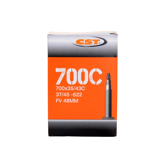 Slange 700x35–43C – Prestaventil