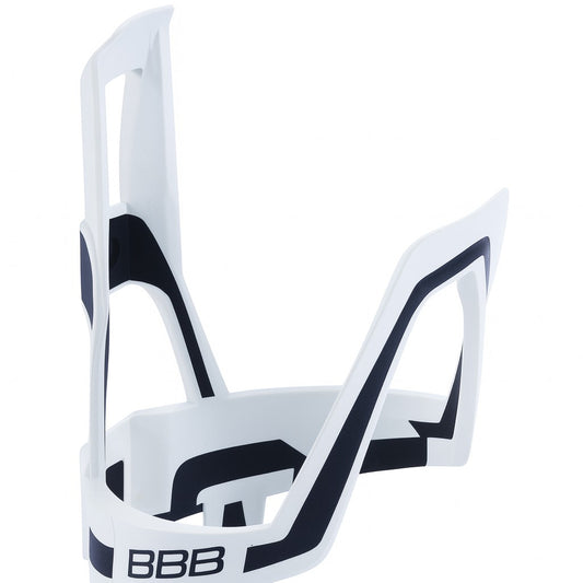 BBB DualCage BBC-39 Flaskestativ Hvit, Kompositt, 29Gr