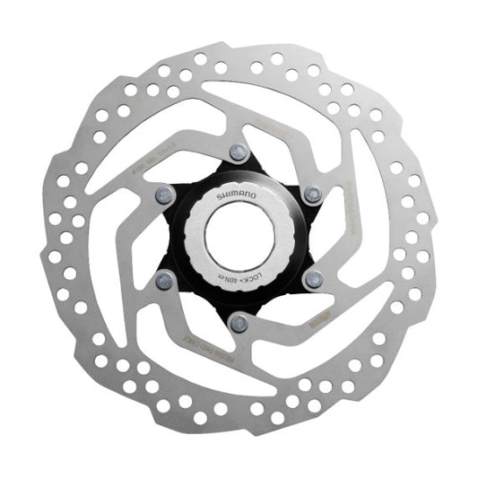 Shimano bremseskive SM-RT10 center lock