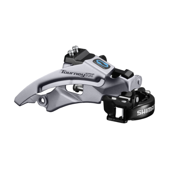 Shimano Tourney TX Krankgir FD-TX800 3 gir Top swing