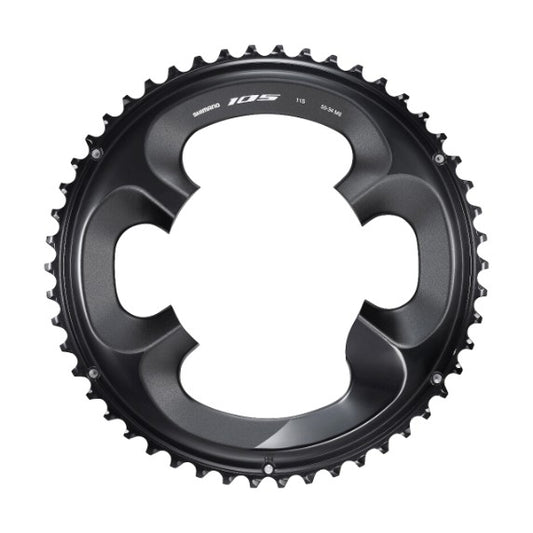 Shimano 105 Krankdrev 50T for FC-R7000(Svart) 11 delt