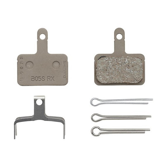 Shimano bremseklosser B05S resin