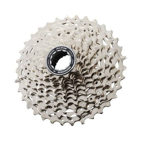 Shimano 105 Kassett CS-R7101  12-delt 11-34T