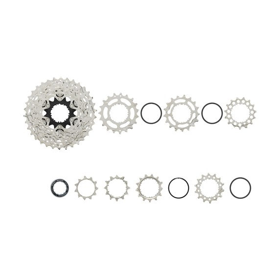 Shimano 105 Kassett CS-R7101  12-delt 11-34T