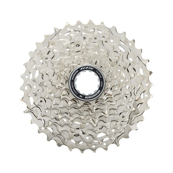Shimano 105 Kassett CS-R7101  12-delt 11-34T