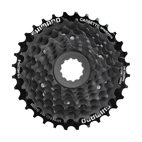 Shimano Kassett CS-HG200 8-delt 12-32T