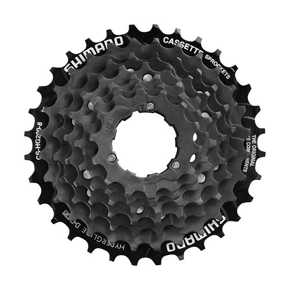 Shimano Kassett CS-HG200 8-delt 12-32T